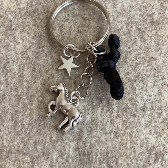 Horse 🐎 Lover’s keychain handmade - Picture 4 of 4